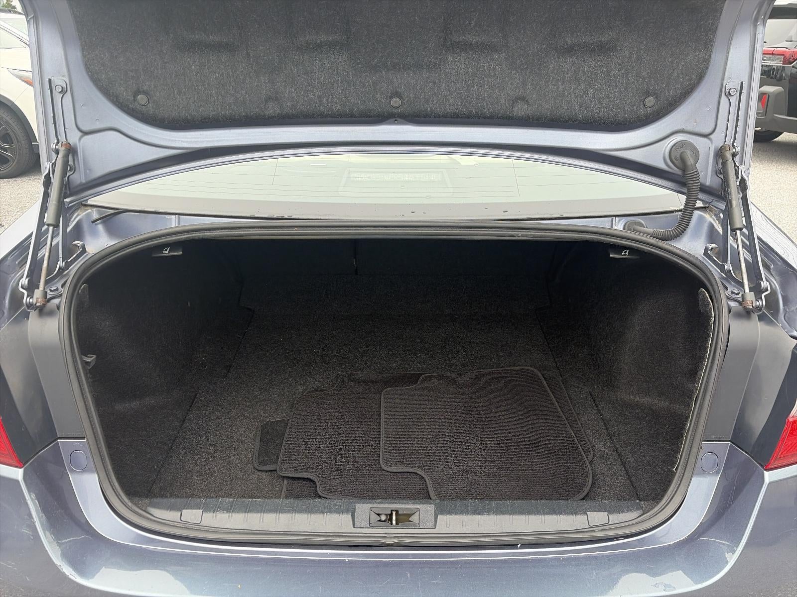 2015 Subaru Legacy 2.5i Limited PZEV
