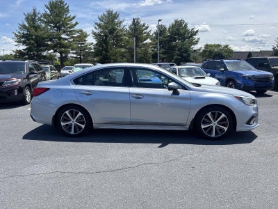 2018 Subaru Legacy 3.6R Limited