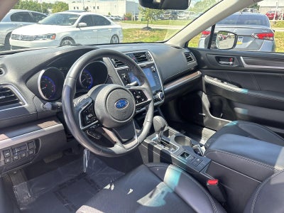 2018 Subaru Legacy 3.6R Limited