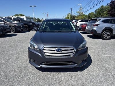 2017 Subaru Legacy 3.6R Limited