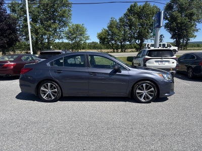 2017 Subaru Legacy 3.6R Limited