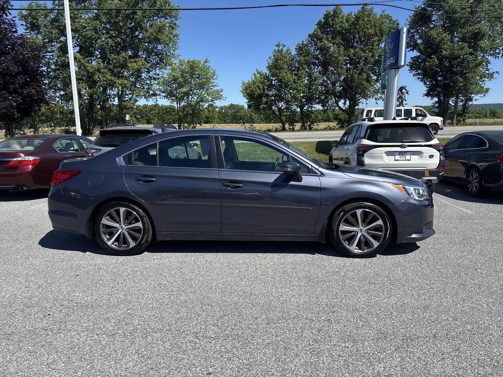 2017 Subaru Legacy 3.6R Limited