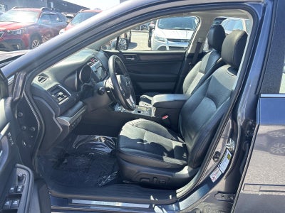 2017 Subaru Legacy 3.6R Limited