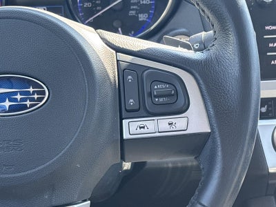 2017 Subaru Legacy 3.6R Limited