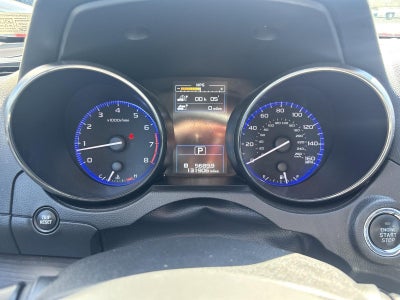 2017 Subaru Legacy 3.6R Limited