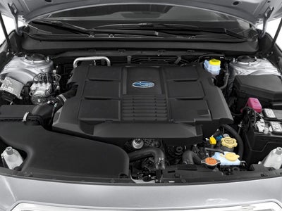 2017 Subaru Legacy 3.6R Limited