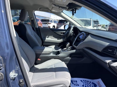 2023 Subaru Legacy Premium CVT