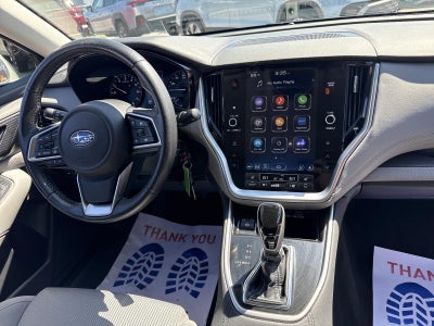 2023 Subaru Legacy Premium CVT