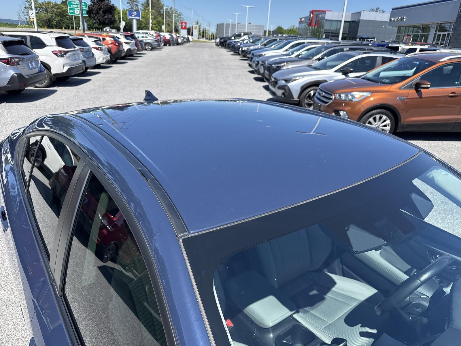 2023 Subaru Legacy Premium CVT