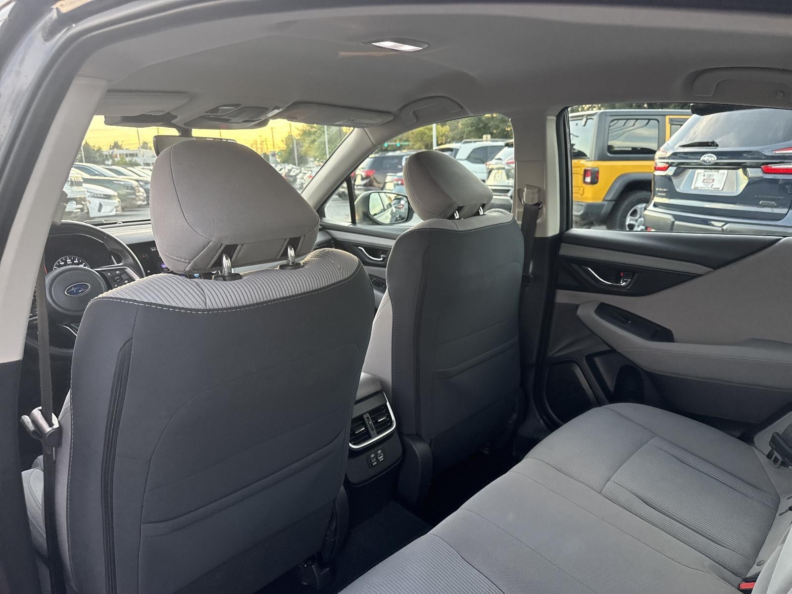 2024 Subaru Legacy Premium AWD