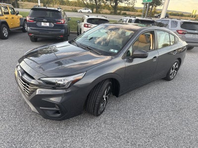 2024 Subaru Legacy Premium AWD