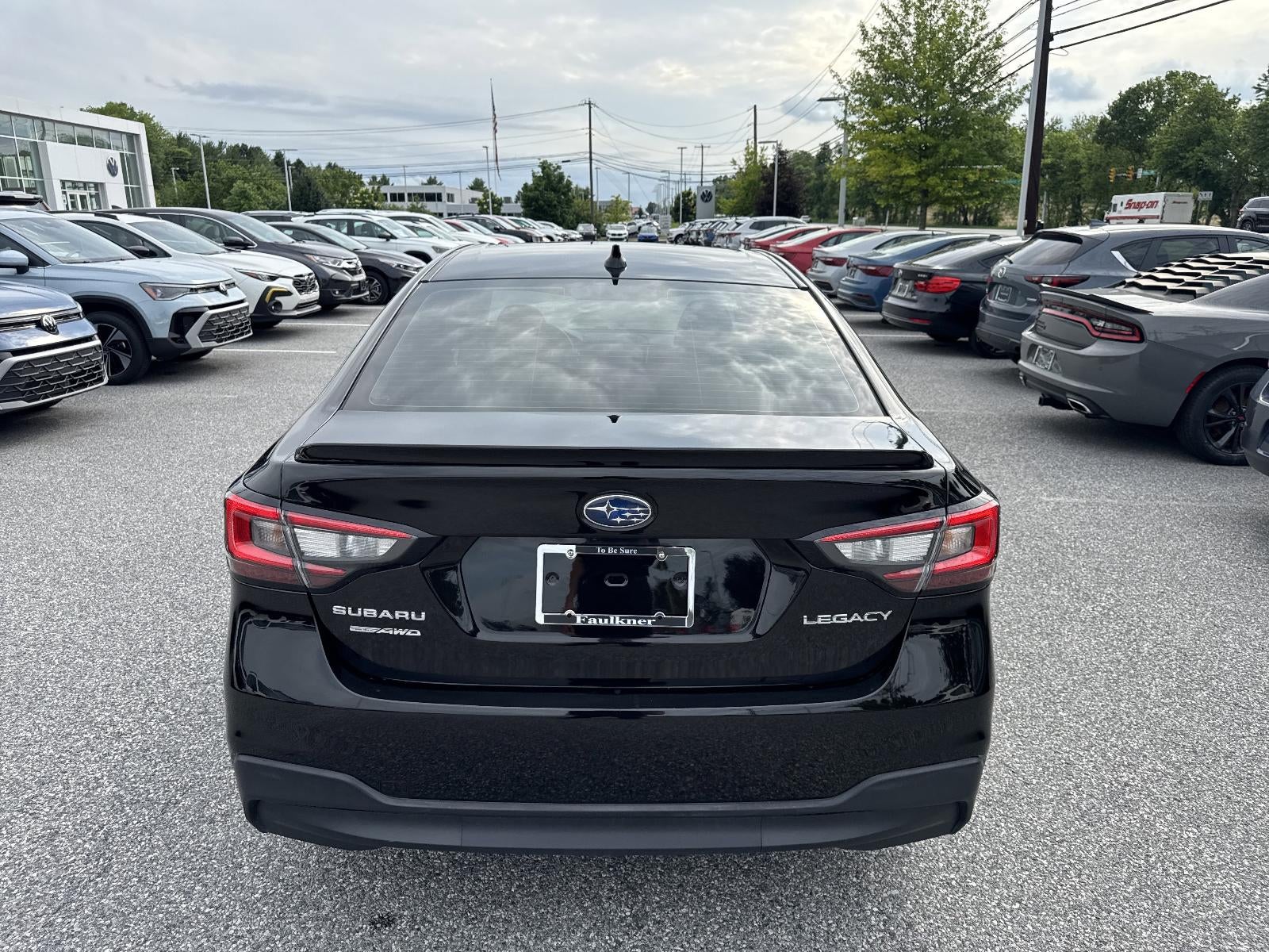 2022 Subaru Legacy Premium CVT