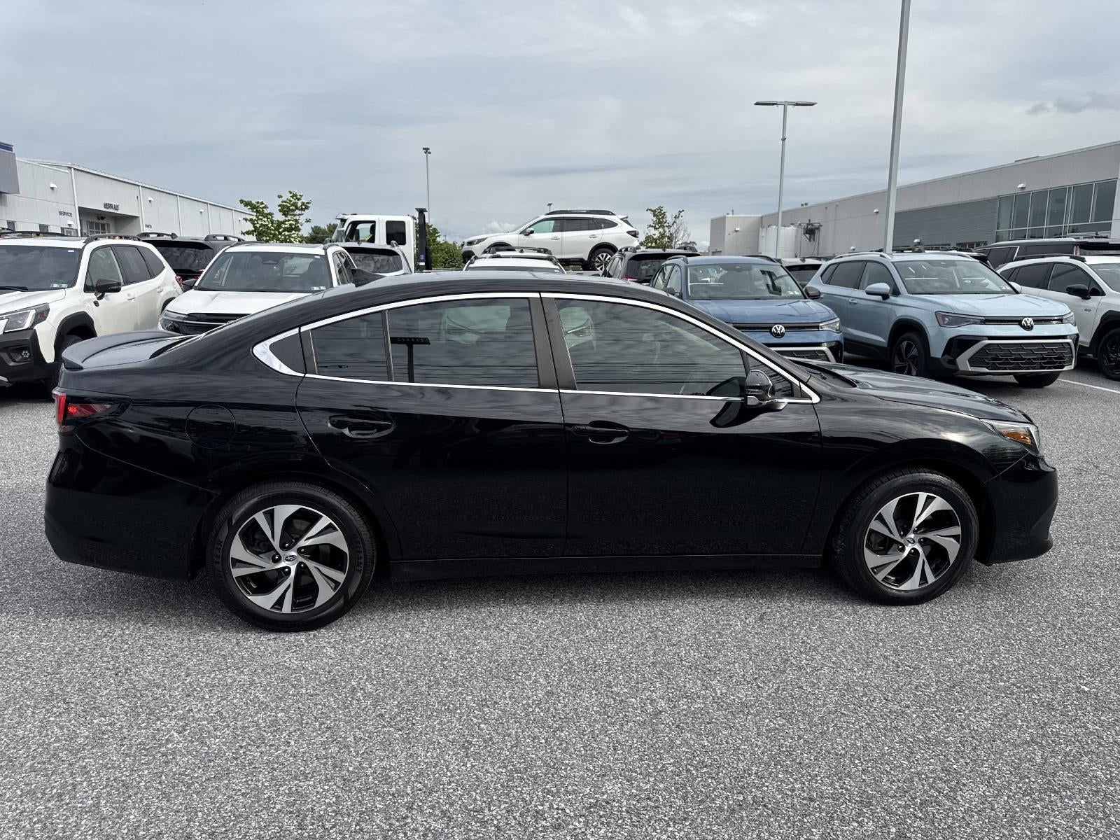 2022 Subaru Legacy Premium CVT