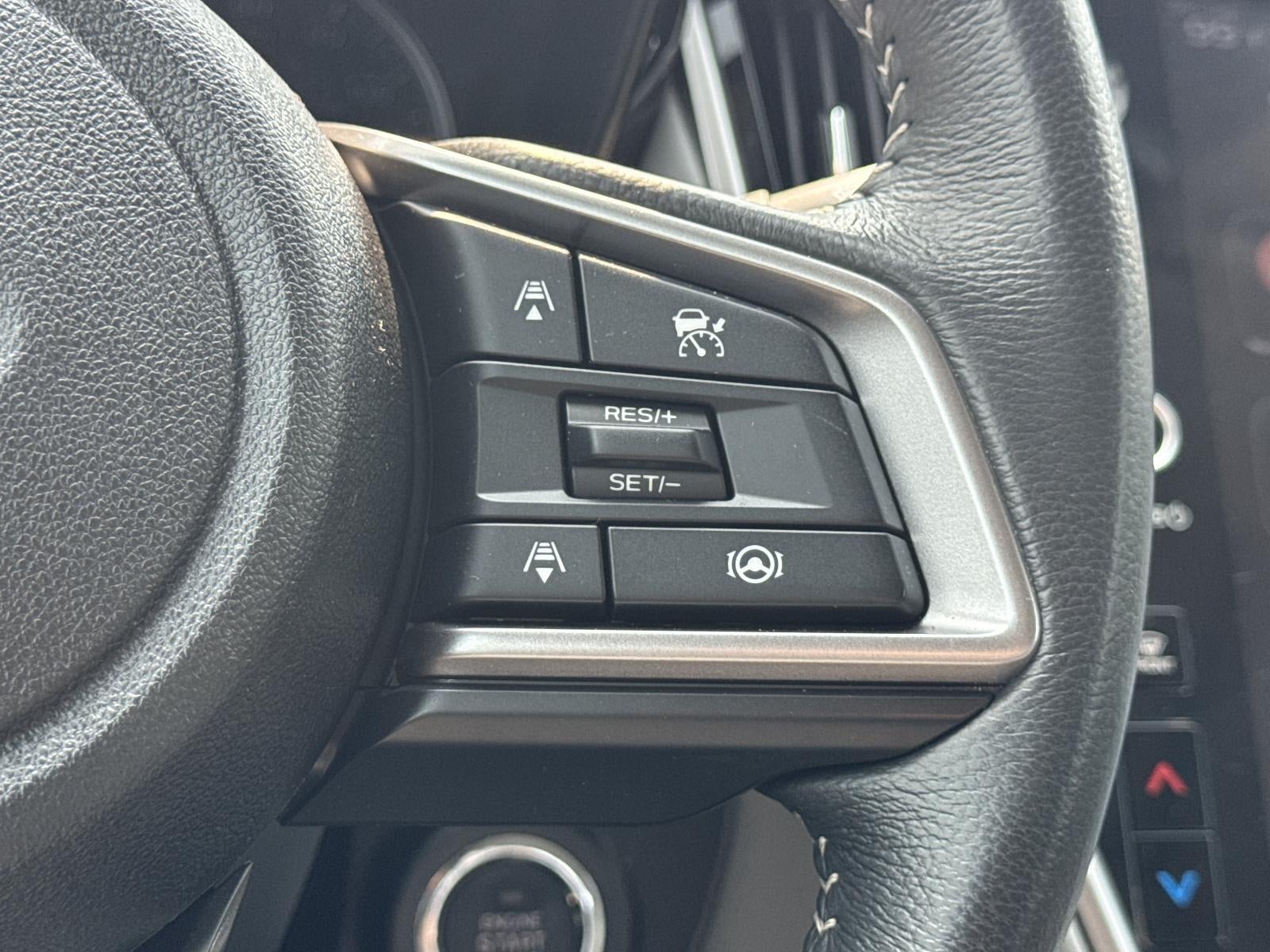 2024 Subaru Legacy Premium AWD