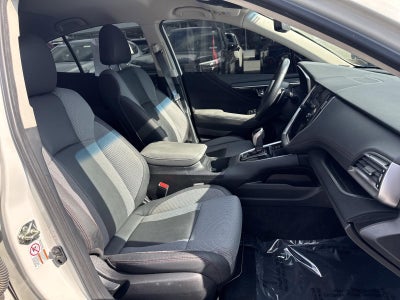 2020 Subaru Legacy Sport CVT