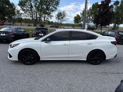 2020 Subaru Legacy Sport CVT