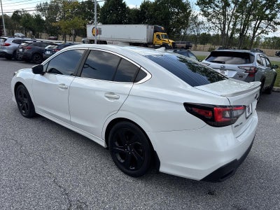 2020 Subaru Legacy Sport CVT