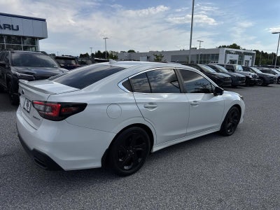 2020 Subaru Legacy Sport CVT