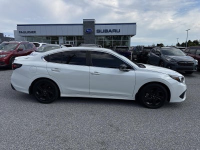 2020 Subaru Legacy Sport CVT