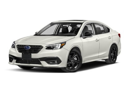 2020 Subaru Legacy Sport CVT