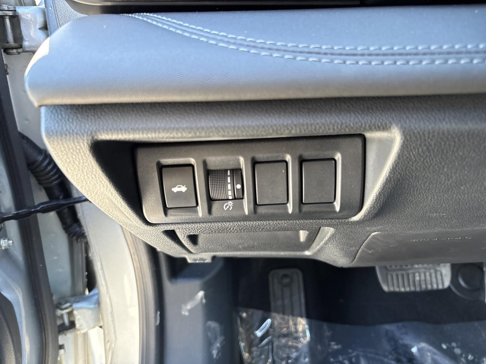 2020 Subaru Legacy Limited CVT