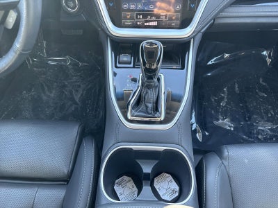 2020 Subaru Legacy Limited CVT