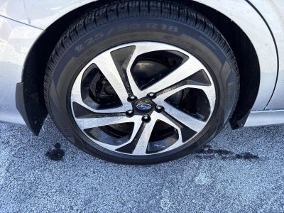 2020 Subaru Legacy Limited CVT