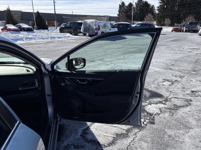 2020 Subaru Legacy Limited CVT