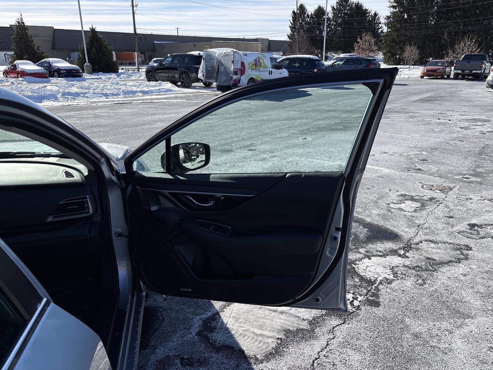 2020 Subaru Legacy Limited CVT