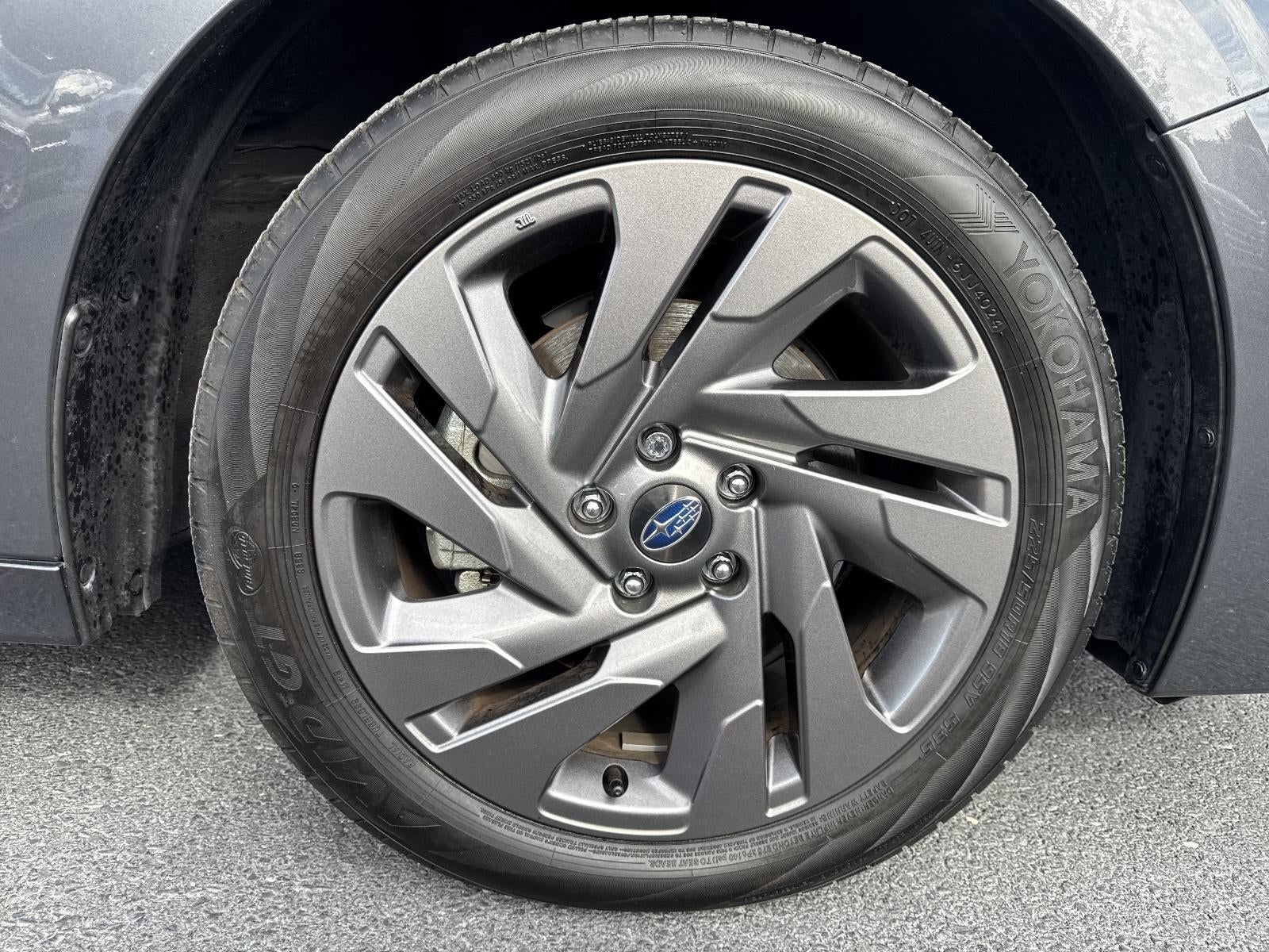 2025 Subaru Legacy Sport AWD