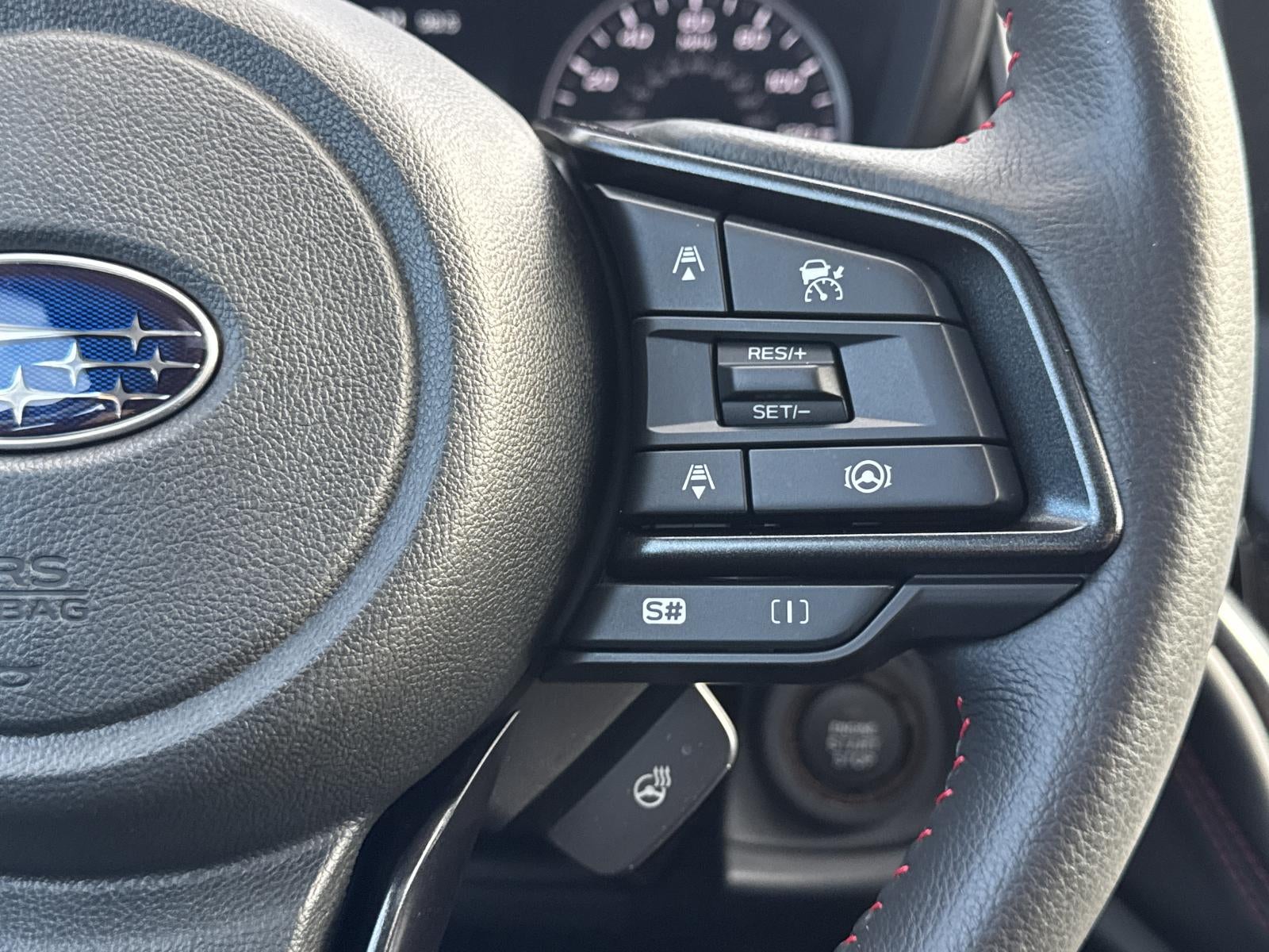 2025 Subaru Legacy Sport AWD