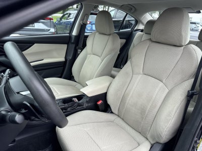 2020 Subaru Impreza Premium 4-door CVT