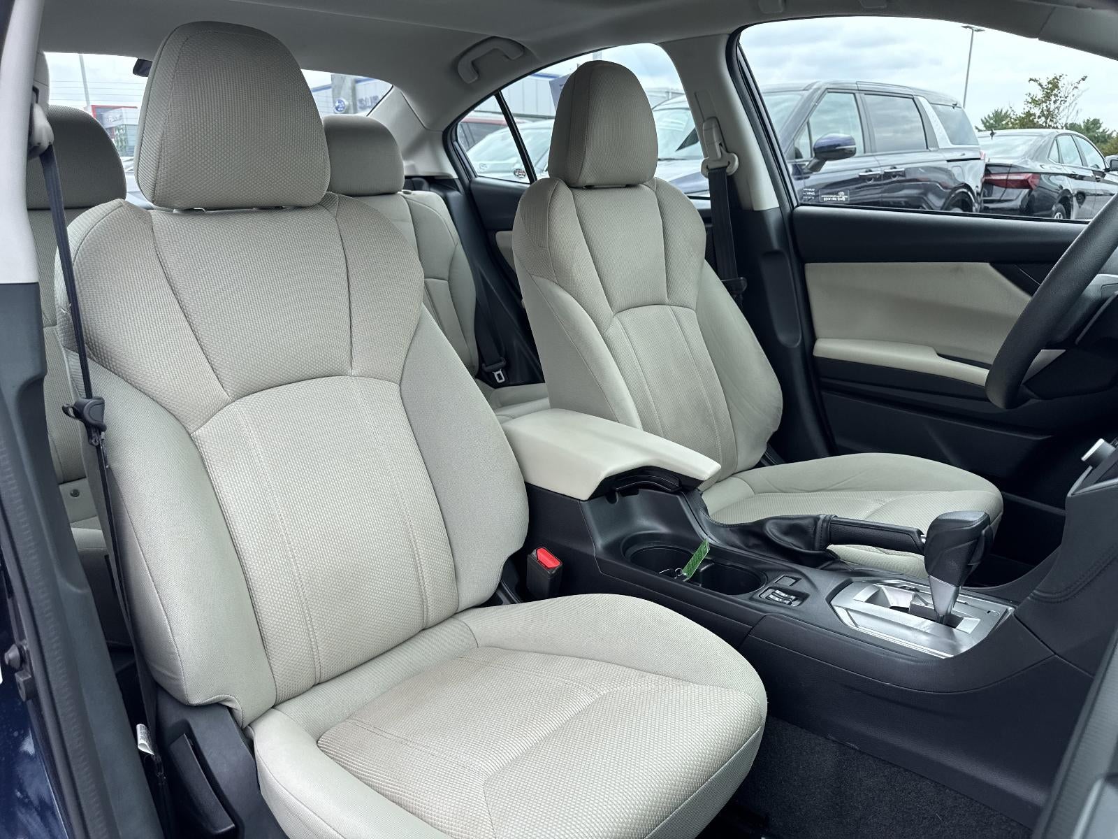 2020 Subaru Impreza Premium 4-door CVT