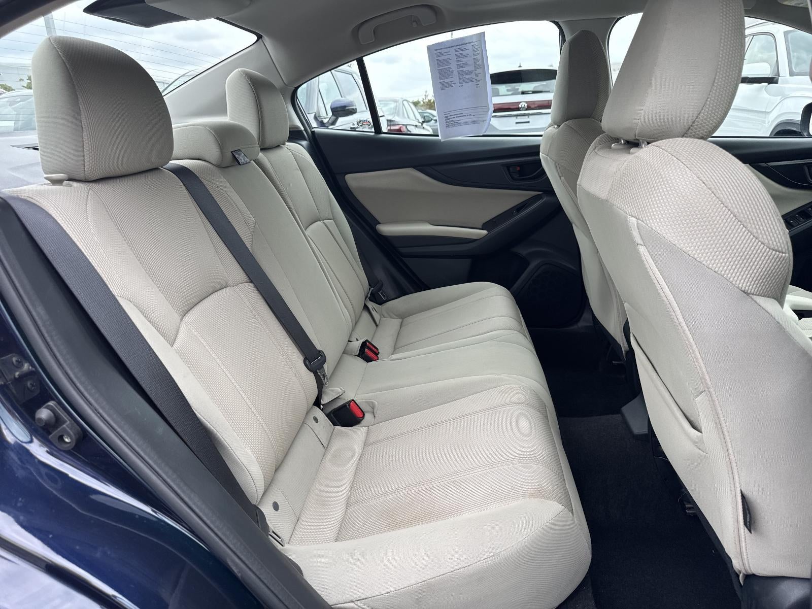2020 Subaru Impreza Premium 4-door CVT