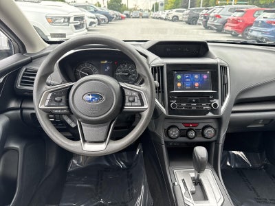 2020 Subaru Impreza Premium 4-door CVT
