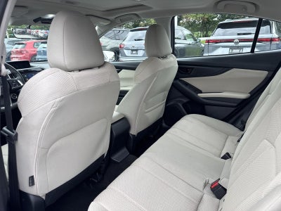 2020 Subaru Impreza Premium 4-door CVT