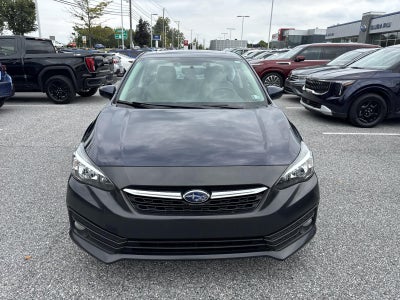 2020 Subaru Impreza Premium 4-door CVT