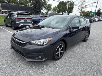 2020 Subaru Impreza Premium 4-door CVT