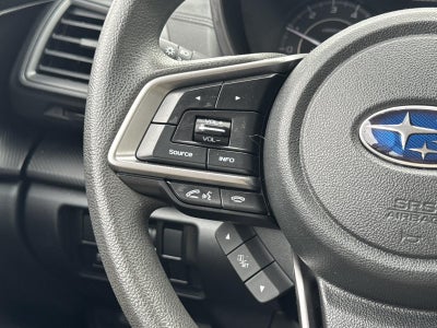 2020 Subaru Impreza Premium 4-door CVT