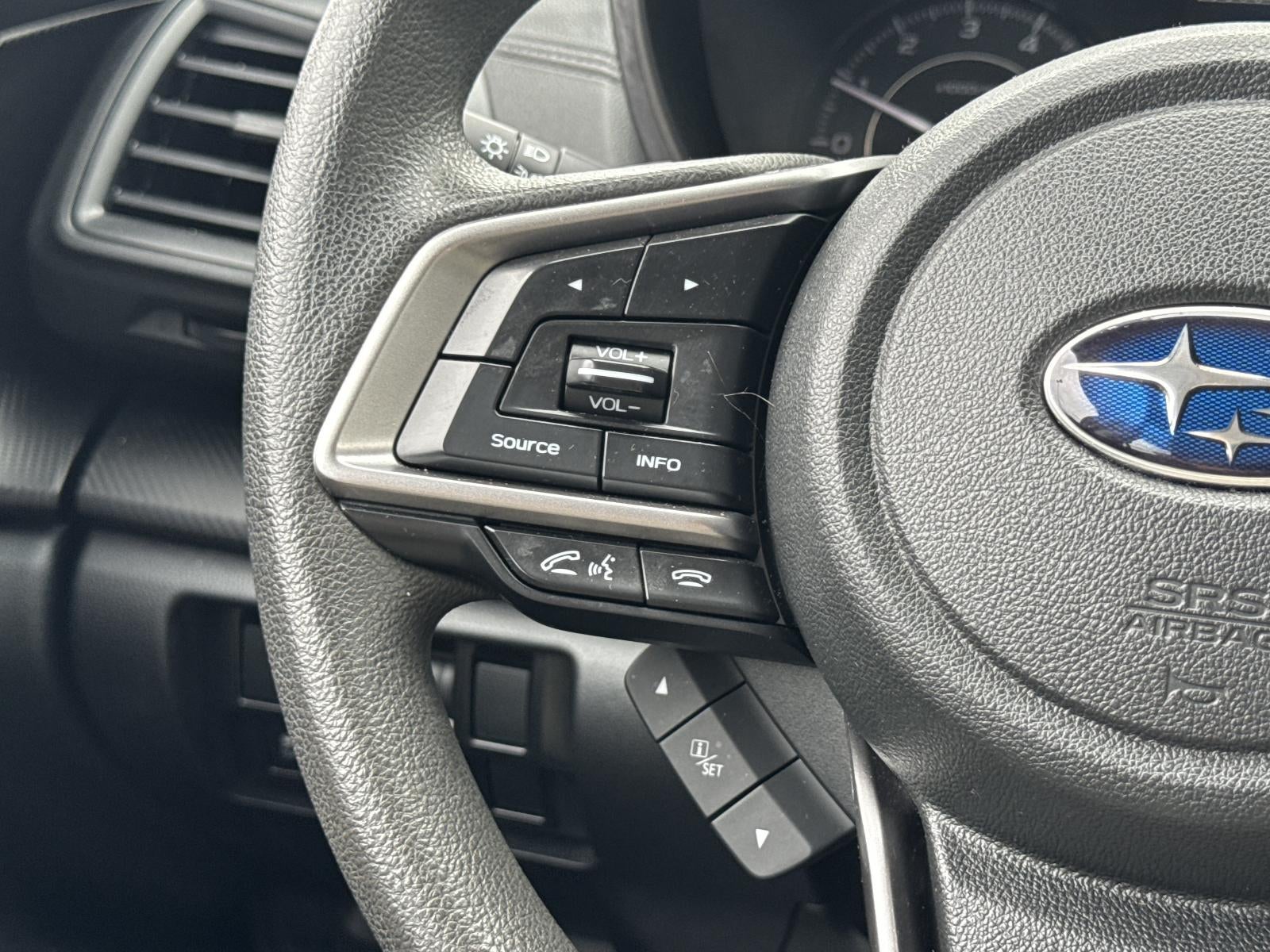 2020 Subaru Impreza Premium 4-door CVT