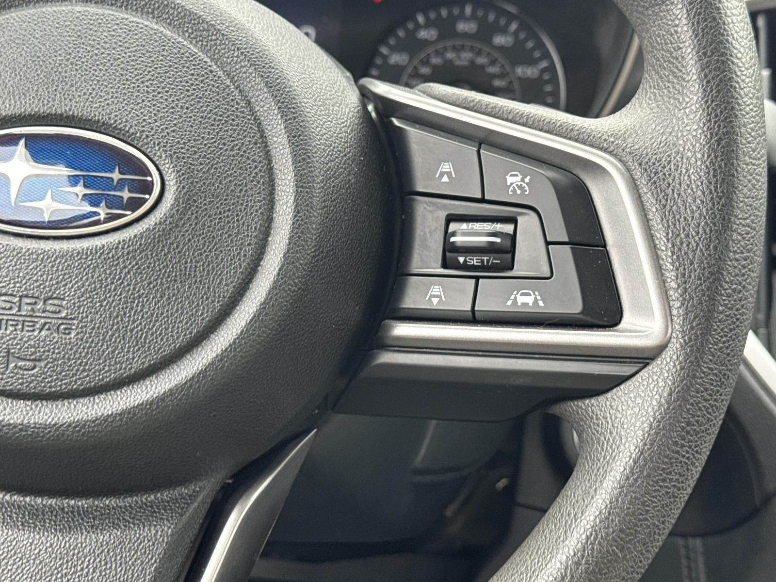 2020 Subaru Impreza Premium 4-door CVT