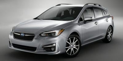 2017 Subaru Impreza 2.0i 5-door Manual
