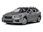 2017 Subaru Impreza 2.0i 5-door Manual