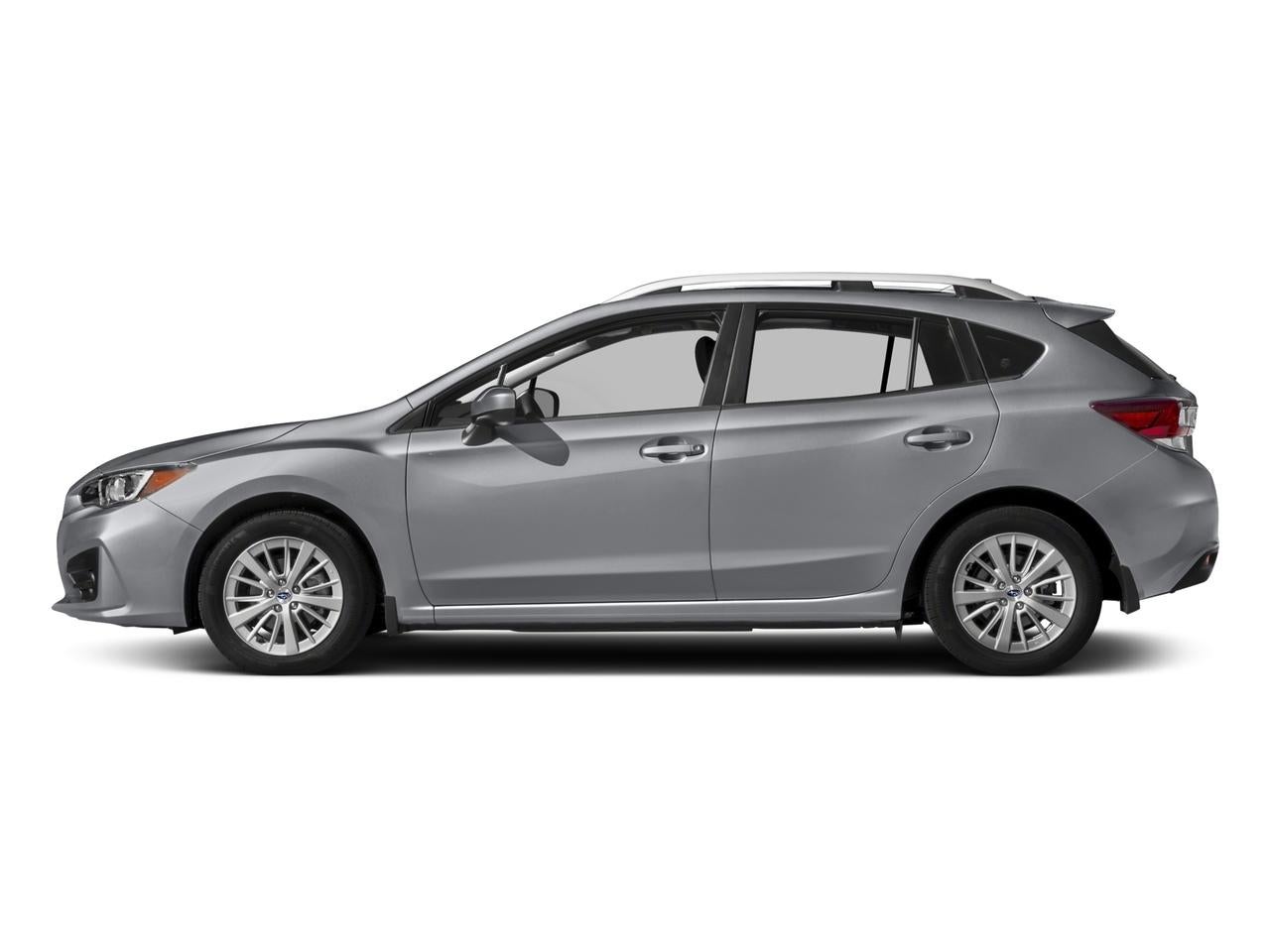2017 Subaru Impreza 2.0i 5-door Manual