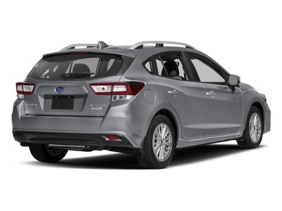 2017 Subaru Impreza 2.0i 5-door Manual