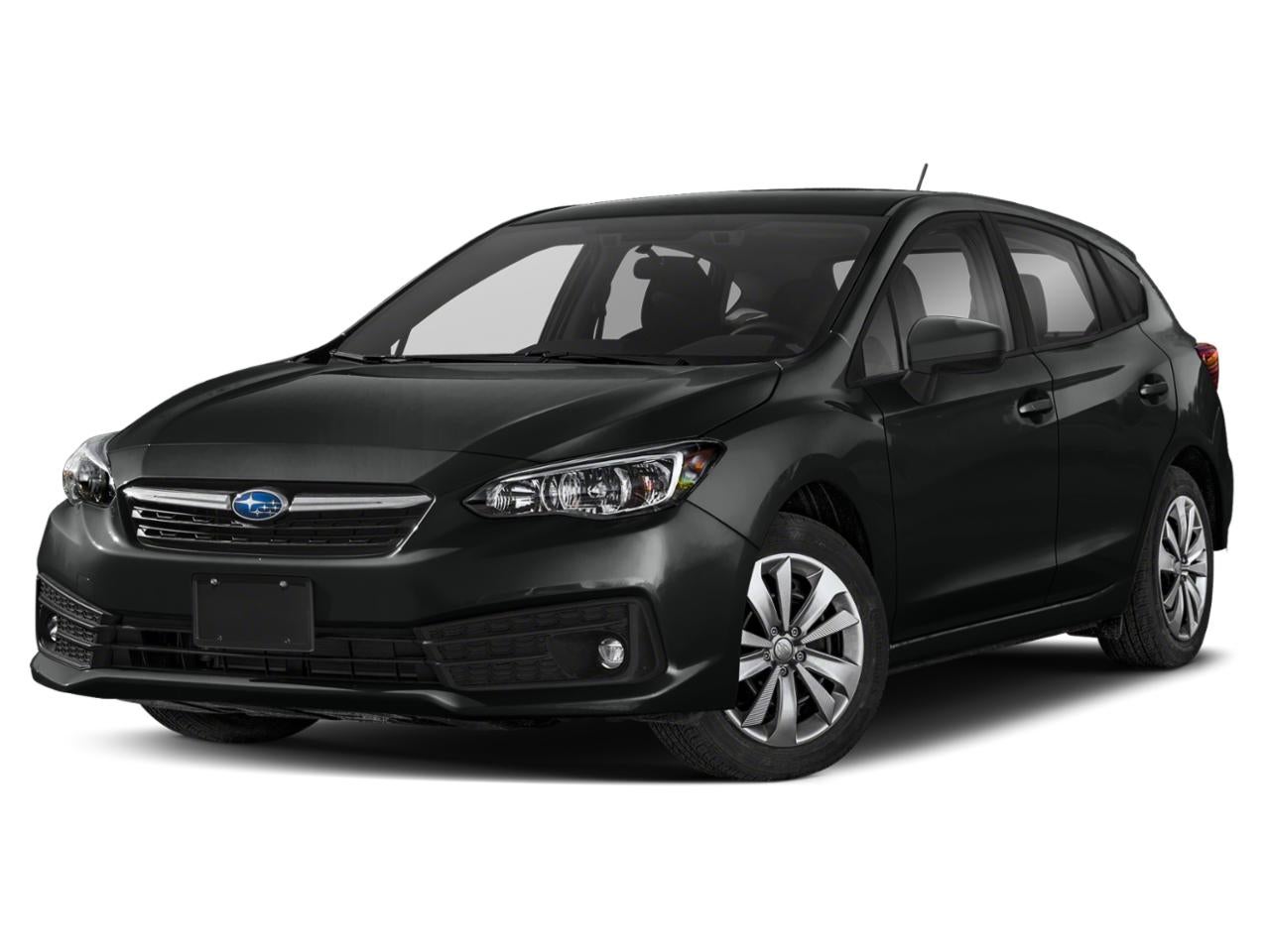 2022 Subaru Impreza 5-door CVT