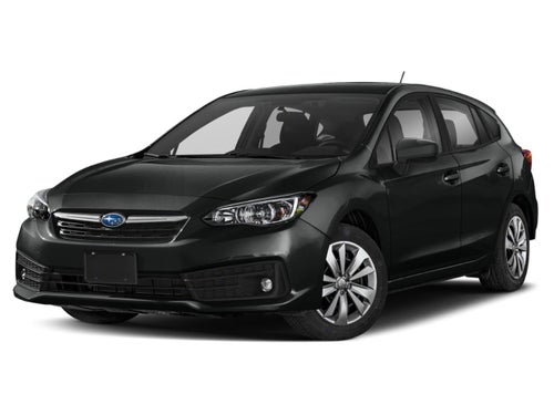2022 Subaru Impreza 5-door CVT