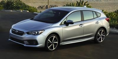 2022 Subaru Impreza 5-door CVT