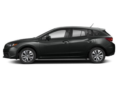 2022 Subaru Impreza 5-door CVT