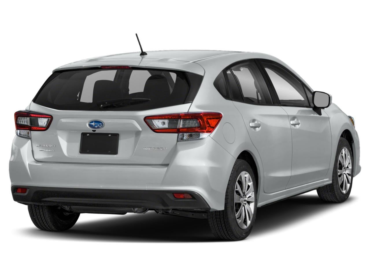 2022 Subaru Impreza 5-door CVT